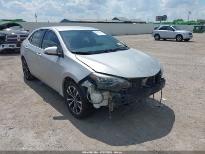 TOYOTA COROLLA 2017