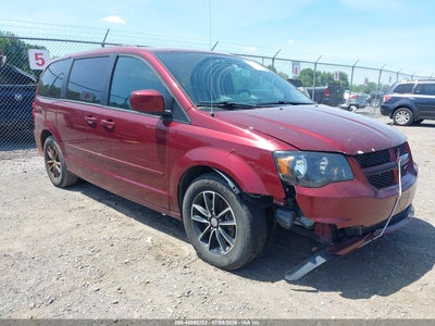 DODGE GRAND CARAVAN 2017