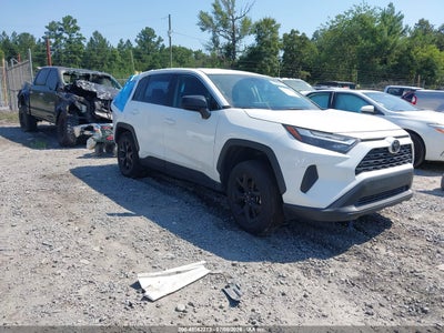 TOYOTA RAV4 2023