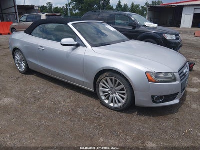 AUDI A5 2012