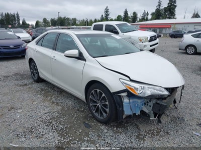 TOYOTA CAMRY HYBRID 2015