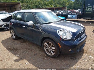MINI COUNTRYMAN 2013