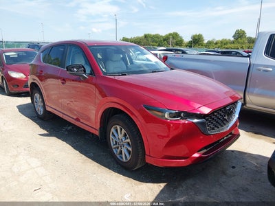 MAZDA CX-5 2025