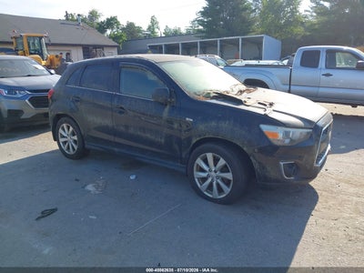 MITSUBISHI OUTLANDER SPORT 2014