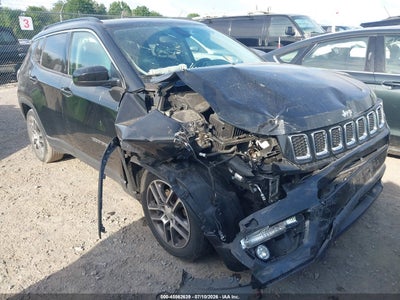 JEEP COMPASS 2020