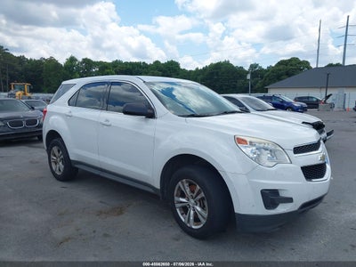 CHEVROLET EQUINOX 2015