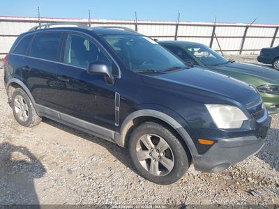 CHEVROLET CAPTIVA SPORT FLEET 2014