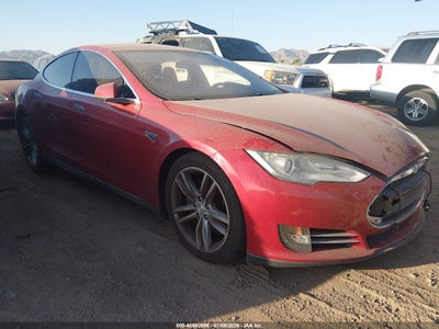 TESLA MODEL S 2014