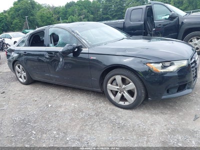 AUDI A6 2012