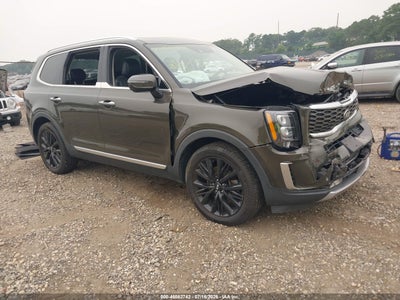 KIA TELLURIDE 2020