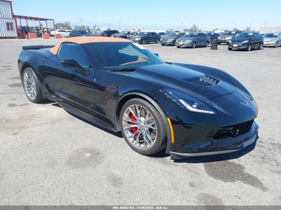 CHEVROLET CORVETTE 2019