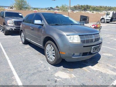 LINCOLN MKX 2010
