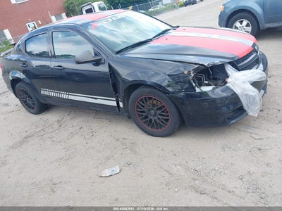 DODGE AVENGER 2012