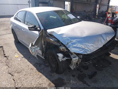 VOLKSWAGEN JETTA 2013