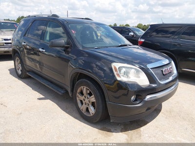 GMC ACADIA 2012