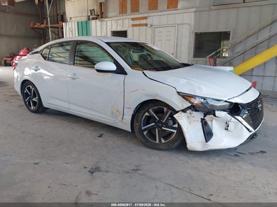 NISSAN SENTRA 2024
