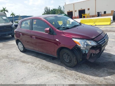 MITSUBISHI MIRAGE 2024
