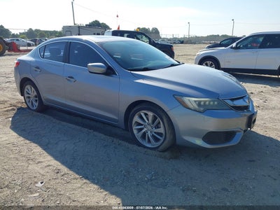 ACURA ILX 2016