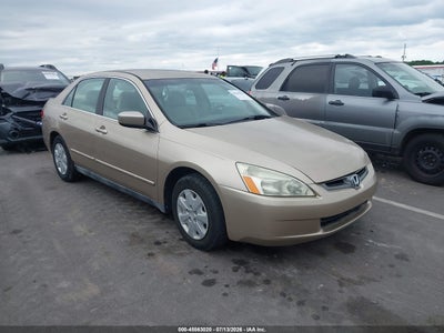 HONDA ACCORD 2004