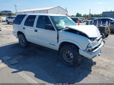 CHEVROLET BLAZER 2005