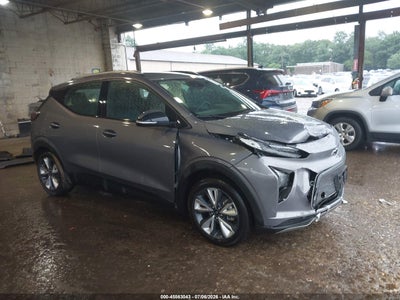 CHEVROLET BOLT EUV 2023