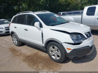 CHEVROLET CAPTIVA SPORT FLEET 2015