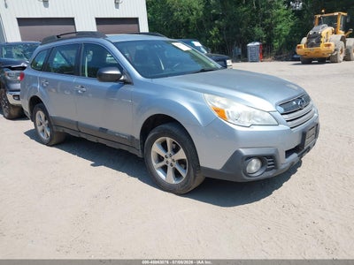 SUBARU OUTBACK 2014