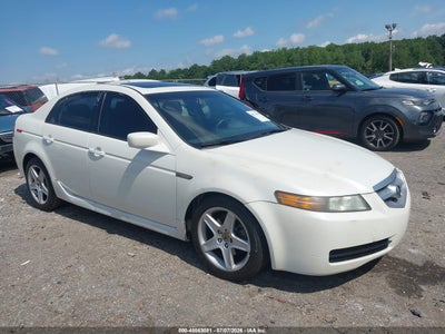 ACURA TL 2006