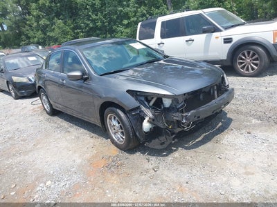 HONDA ACCORD 2009