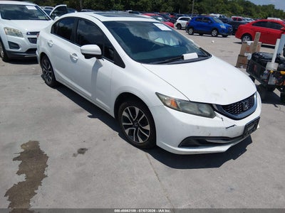 HONDA CIVIC 2014