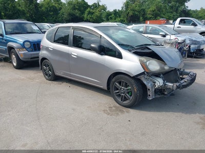 HONDA FIT 2009