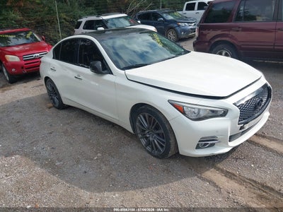 INFINITI Q50 2017
