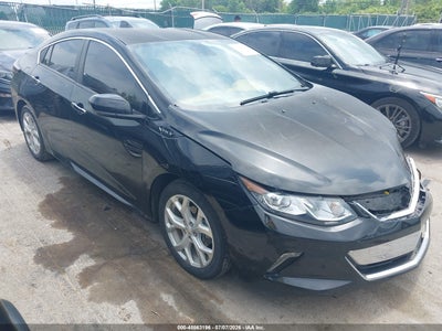 CHEVROLET VOLT 2017