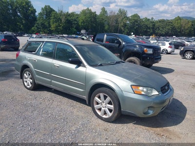 SUBARU OUTBACK 2006