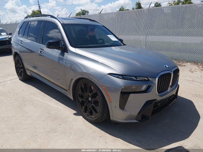 BMW X7 2025