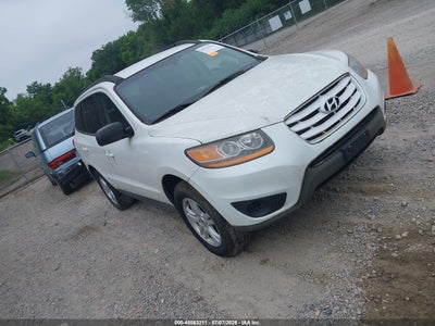 HYUNDAI SANTA FE 2010