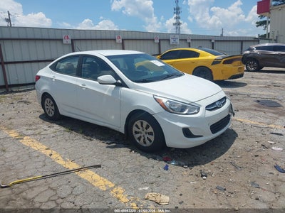 HYUNDAI ACCENT 2017