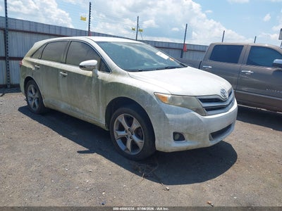 TOYOTA VENZA 2013