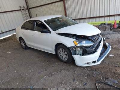 VOLKSWAGEN JETTA 2014