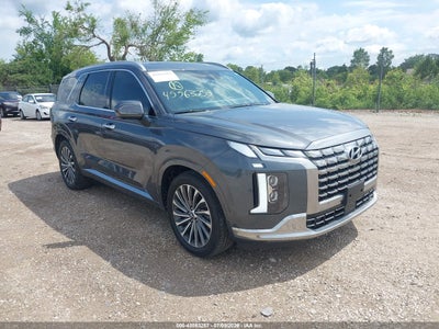 HYUNDAI PALISADE 2025