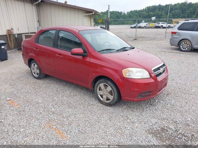CHEVROLET AVEO 2011
