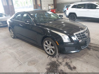 CADILLAC ATS 2014