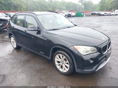 BMW X1 2014