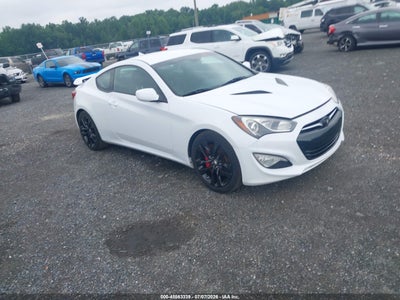 HYUNDAI GENESIS 2014