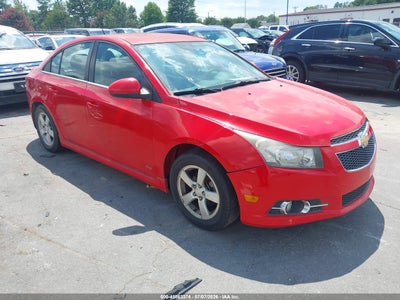 CHEVROLET CRUZE 2014