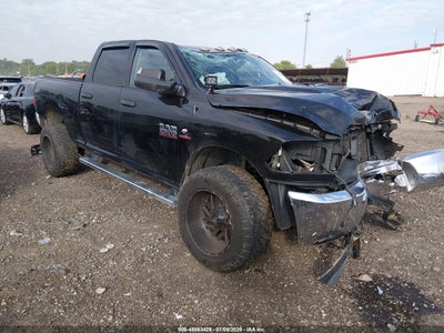 RAM 2500 2018