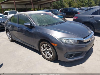 HONDA CIVIC 2017