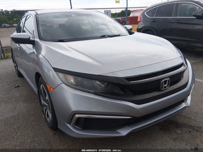 HONDA CIVIC 2019