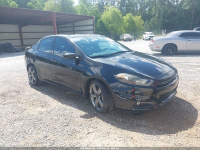 DODGE DART 2015
