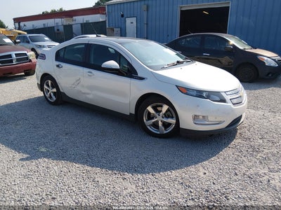 CHEVROLET VOLT 2012